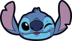 Open Road Vinyl Magnet Stitch