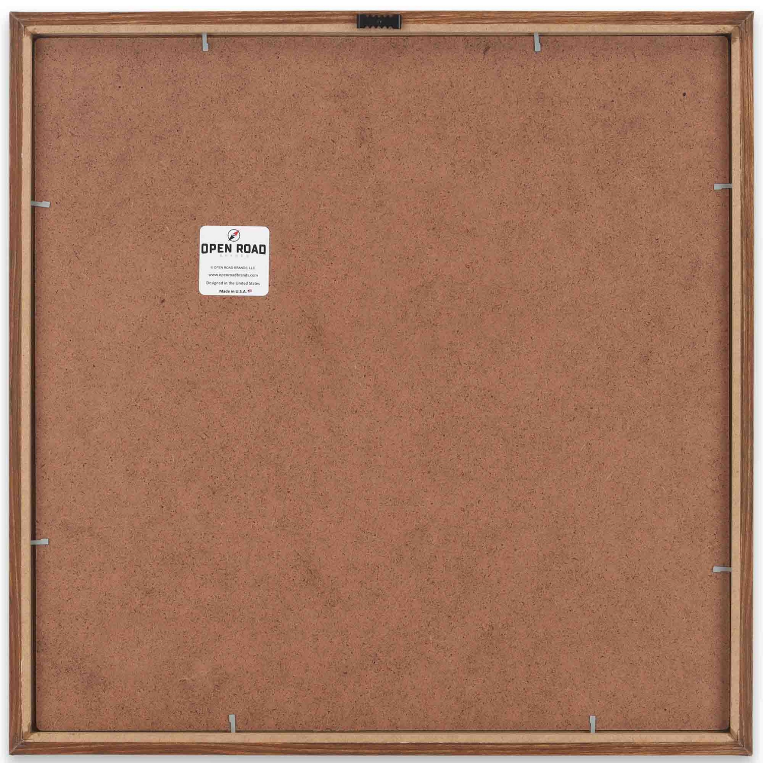 slide 2 of 3, Yellow Bird Framed Wood, 1 ct