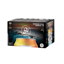 Go Brewing Sunshine State Tropical Ipa 6PK 12 oz. Can