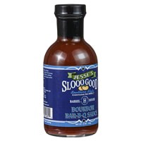 slide 7 of 29, OTHER-REGIONAL Jesse's Slooo Good Bourbon BBQ Sauce, 