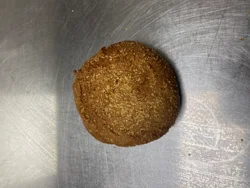 Zella'S Vegan Spiced Molasses Cookie 3.4
