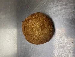 Zella'S Vegan Spiced Molasses Cookie 3.4