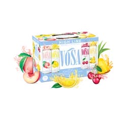 Vosa High Line Assorted Vodka Cocktail Variety Pack 8 - 12 oz Cans