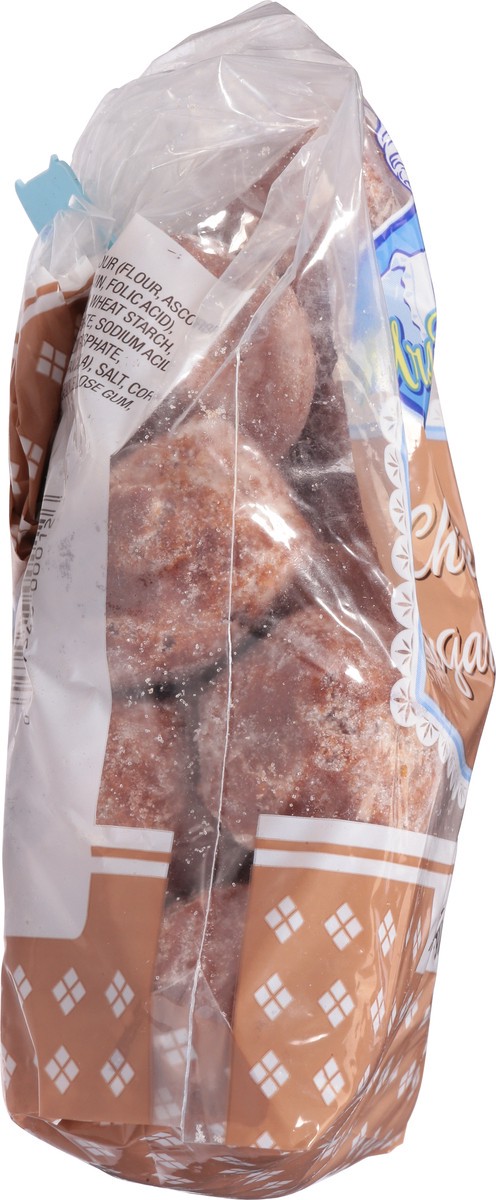 slide 5 of 9, Mrs. Dunster's Chocolate Sugar Nuggets 15 oz, 15 oz