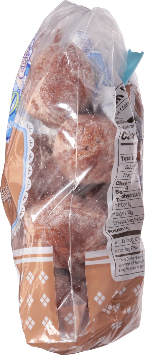 slide 3 of 9, Mrs. Dunster's Chocolate Sugar Nuggets 15 oz, 15 oz