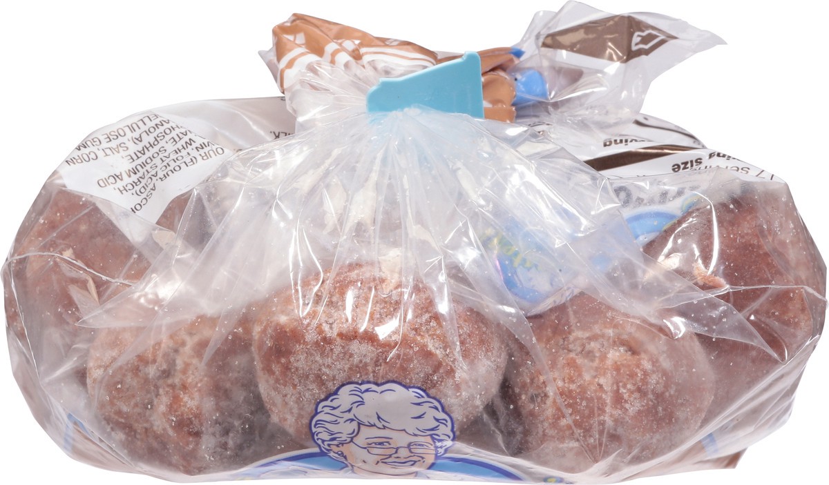 slide 6 of 9, Mrs. Dunster's Chocolate Sugar Nuggets 15 oz, 15 oz