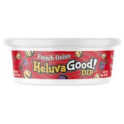Heluva Good! French Onion Dip, 8 oz
