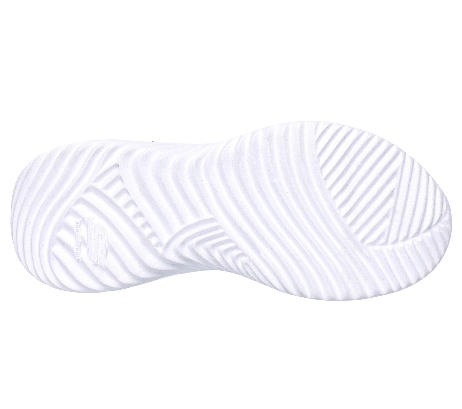 slide 2 of 5, Skechers Boys Bounder Waterproof, Black/Lime, Size 2, 1 ct