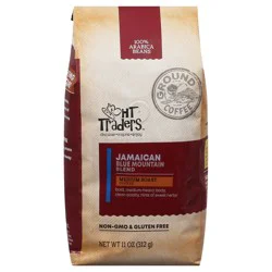 Harris Teeter Traders Coffee - 12 oz