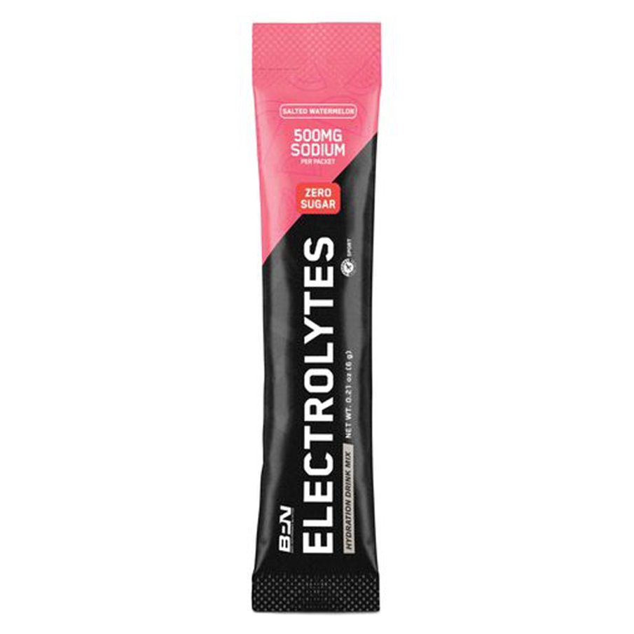slide 1 of 1, Bare Performance Nutrition Electrolyte Go Pk Salt Wtrmln Pkt, 0.21 oz