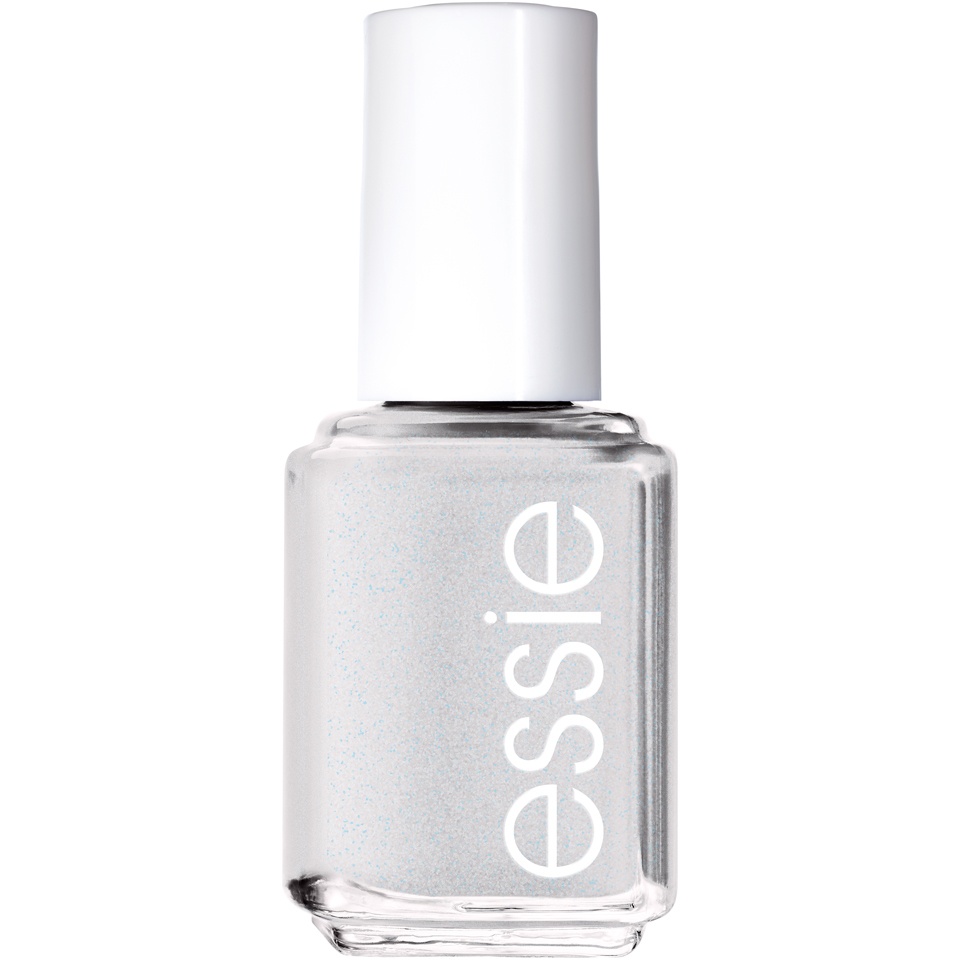 slide 1 of 2, essie Soda Pop Nail Polish, Go With The Flowy, 0.46 fl oz