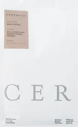 Ceremony Coffee Roasters Medium Roast Whole Bean Ceremony Coffee 12 oz