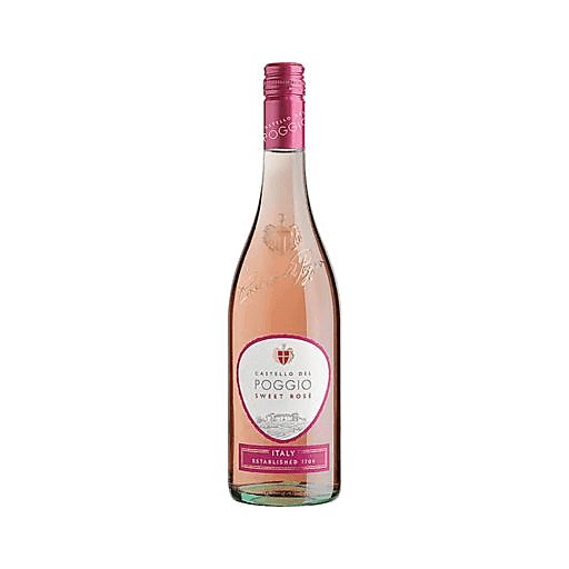 slide 1 of 1, Castello Del Poggio Sweet Rose, 750 ml