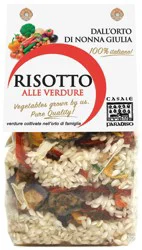 Casale Paradiso Risotto with Vegetables