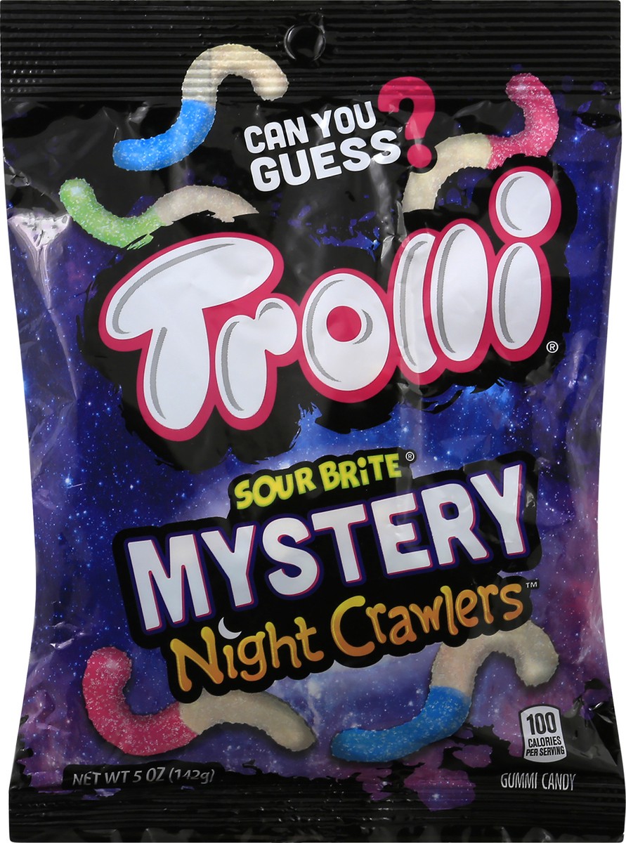 slide 5 of 8, Trolli Gummi Candy 5 oz, 5 oz