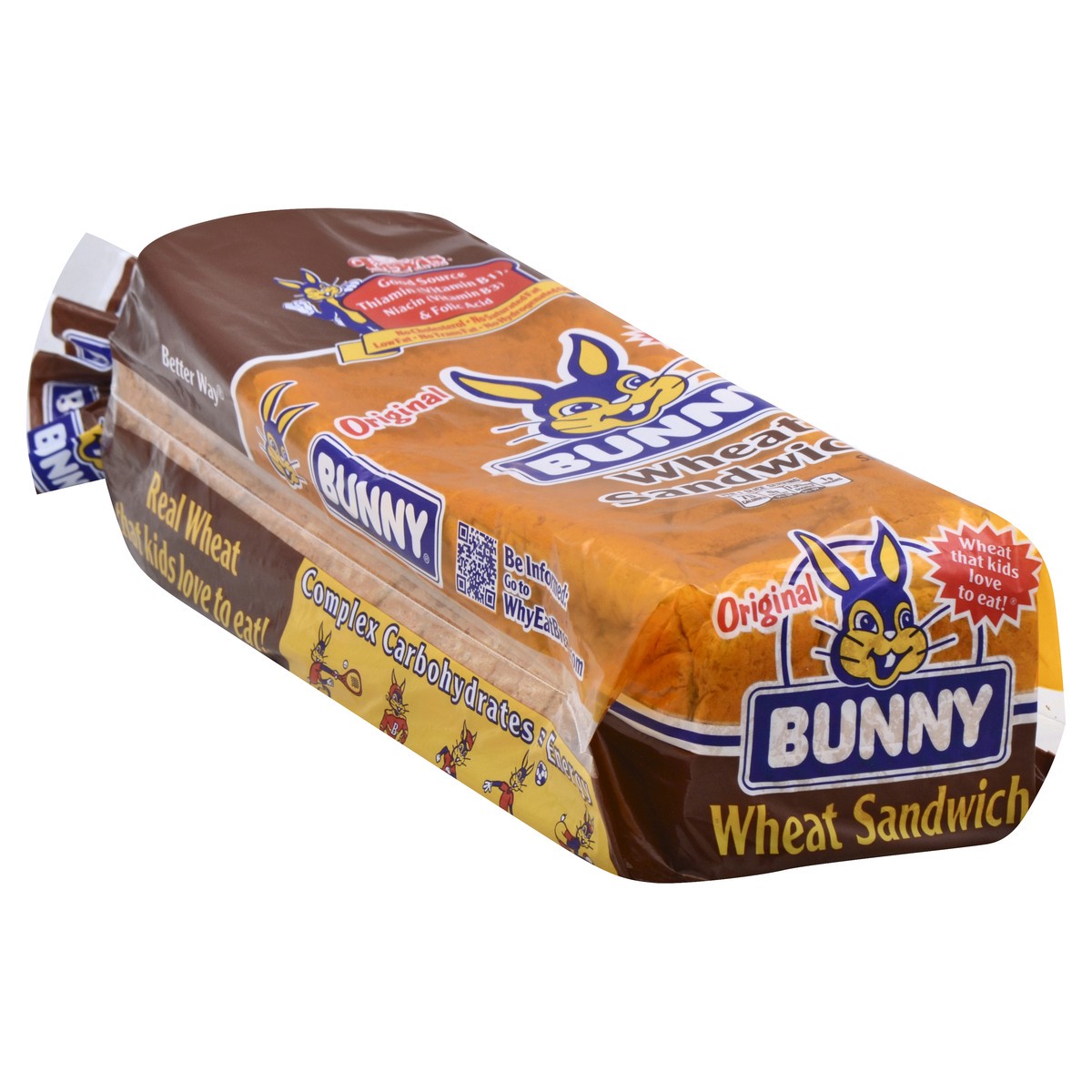 slide 4 of 6, Bunny Bread 24 oz, 24 oz