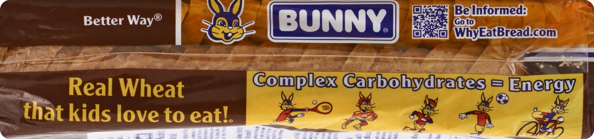 slide 2 of 6, Bunny Bread 24 oz, 24 oz