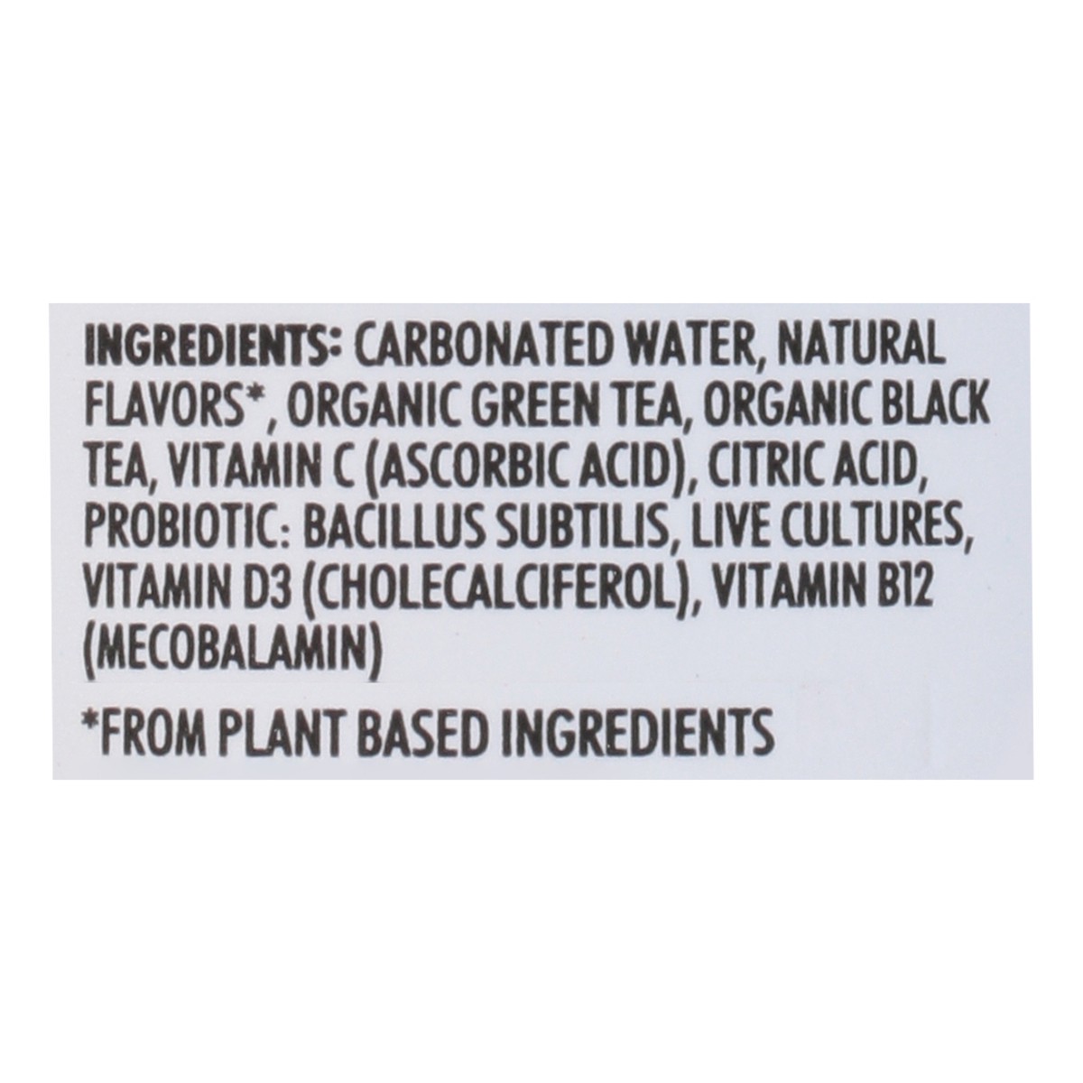 slide 12 of 14, Humm Probiotic Raspberry Lime Seltzer- 12 fl oz, 12 fl oz