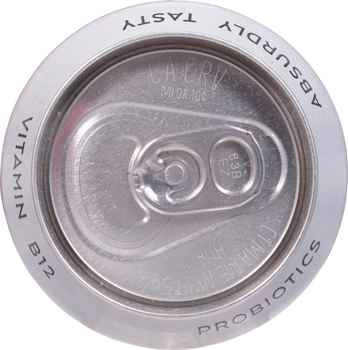 slide 3 of 14, Humm Probiotic Raspberry Lime Seltzer- 12 fl oz, 12 fl oz