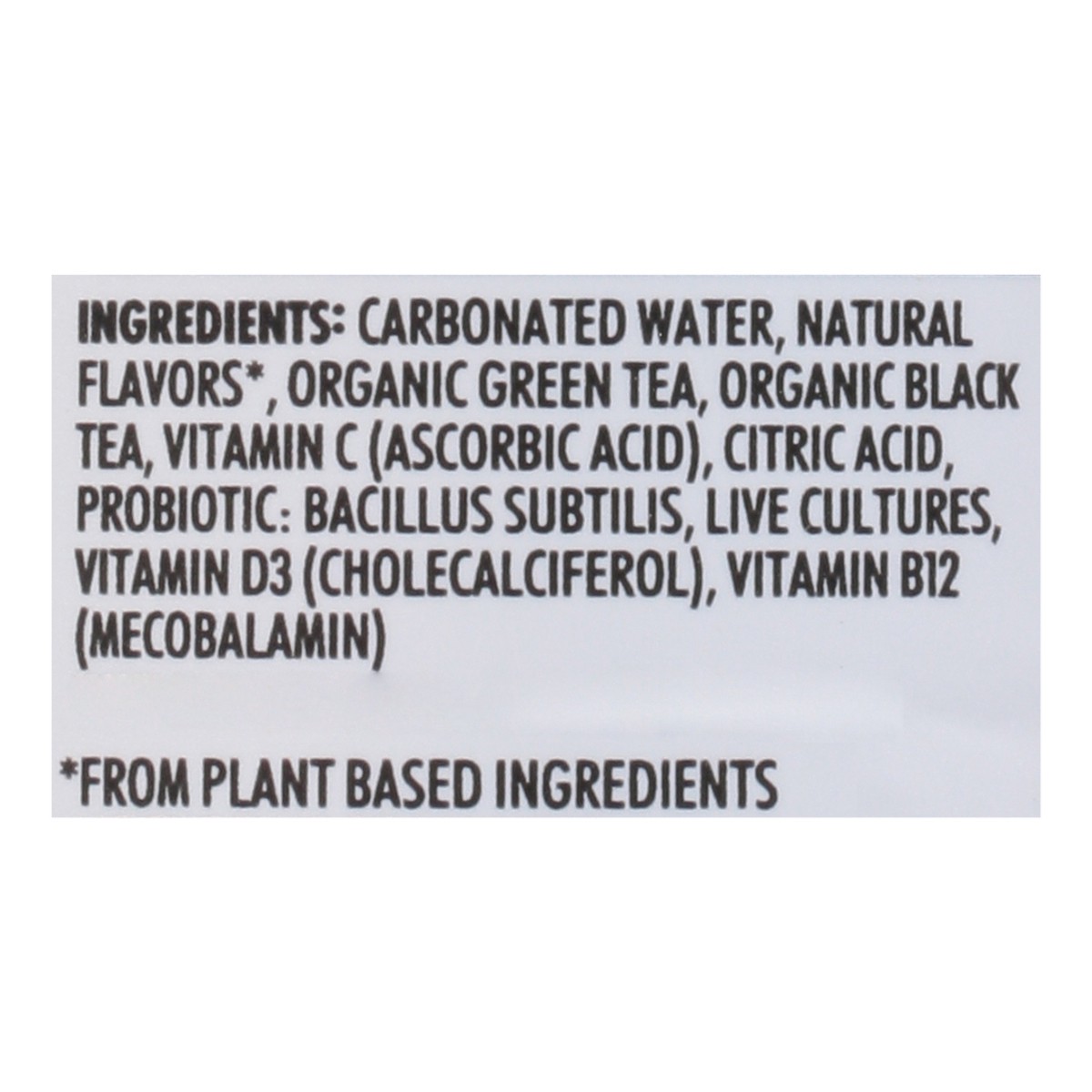 slide 9 of 14, Humm Kombucha Peach Probiotic Seltzer, 12 fl oz