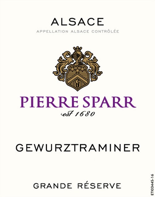 slide 7 of 10, Pierre Sparr Gewurztraminer AOC Alsace, 750 ml