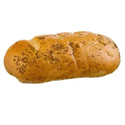 NY Brooklyn Light Seeded Rye Free-Form Bread