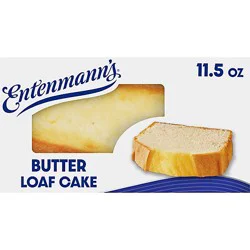Entenmann's All Butter Loaf Cake - 11.5 Oz