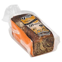 Greens Cinnamon Babka - 24 Oz