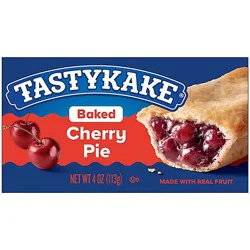 Tastykake Pie Cherry - 4 Oz