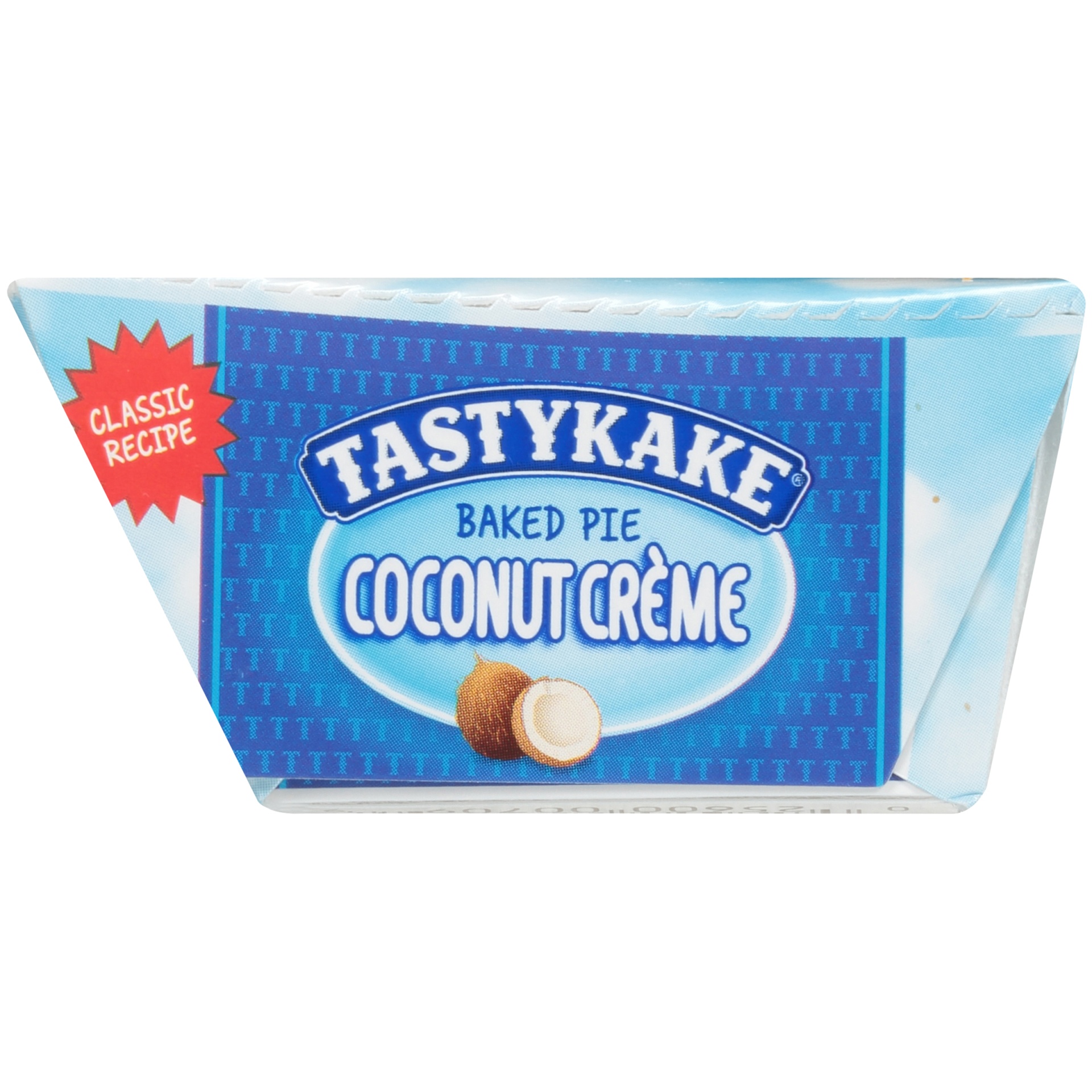slide 2 of 6, Tastykake Coconut Cream Pie, 