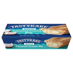 Tastykake Pie Coconut Creme - 4 Oz