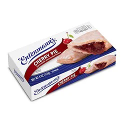 Entenmann's Single Serve Cherry Snack Pie - 3.5 Oz