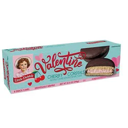 Little Debbie Cakes Cherry Cordial - 10.5 Oz