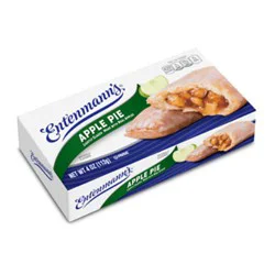 Entenmann's Single Serve Apple Snack Pie - 3.5 Oz