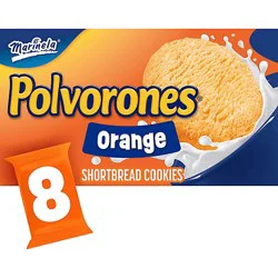 Marinela Polvorones 8 Count - 23.8 Oz