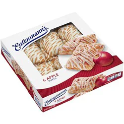 Entenmann's Apple Puffs - 18 Oz