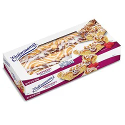 Entenmanns Raspberry Danish Twist - 15 Oz