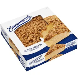 Entenmann's Butter French Crumb Cake - 14 Oz
