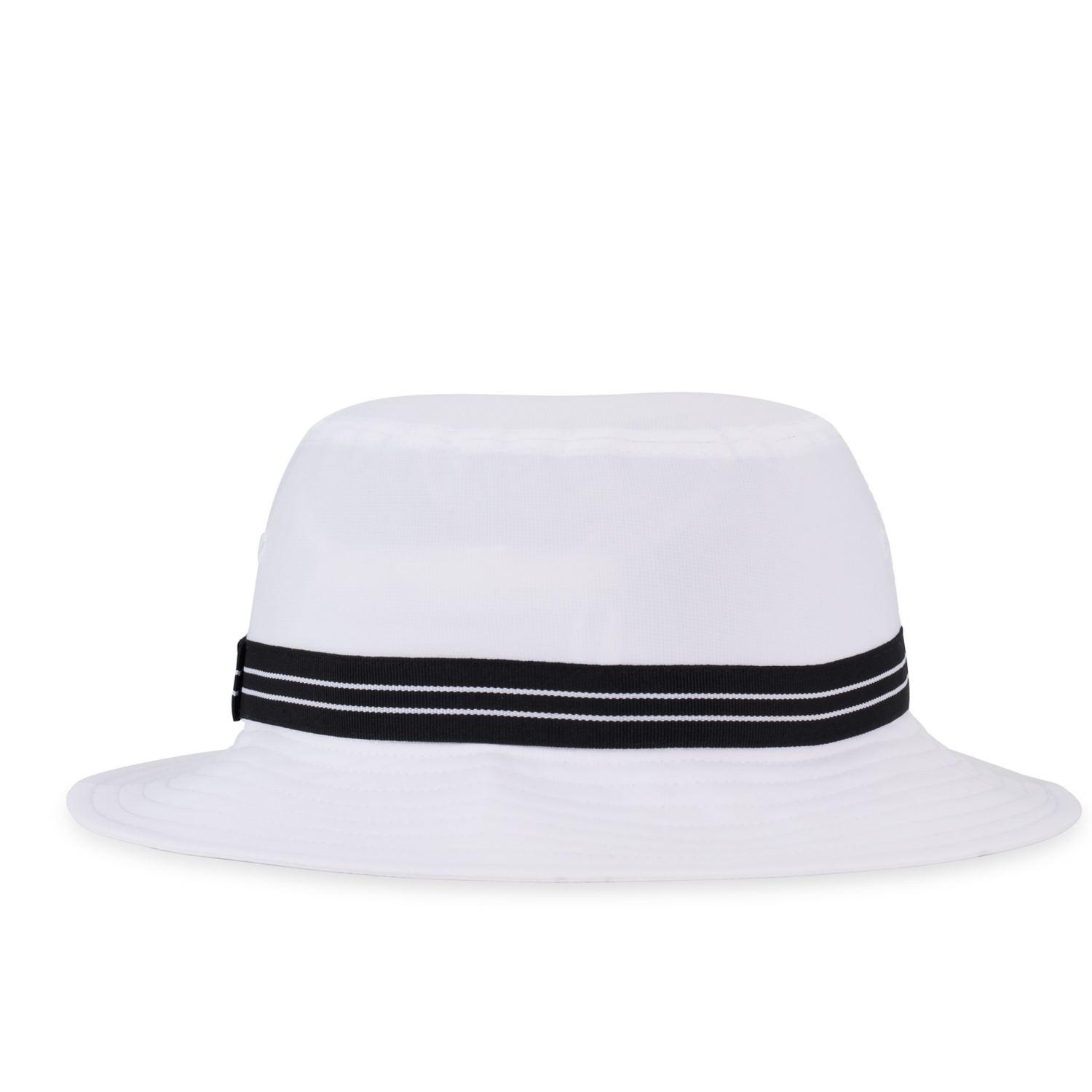slide 2 of 3, Callaway Bucket Hat White 25, 1 ct