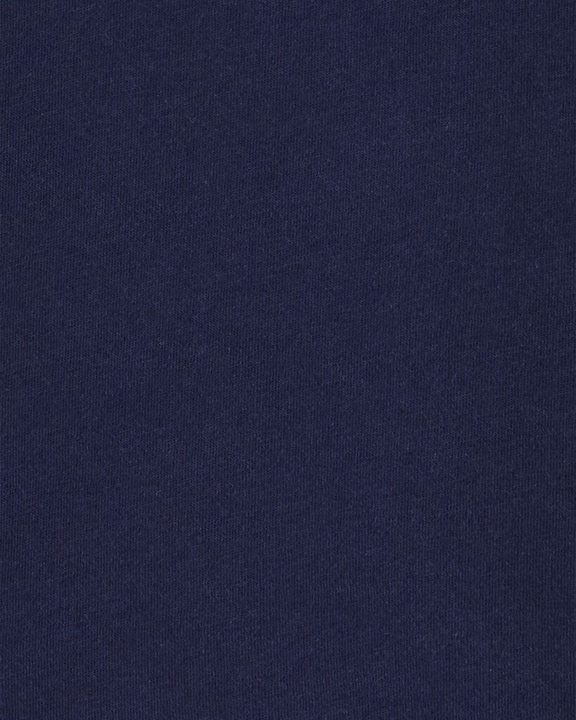slide 2 of 3, Carter's Kid Pocket Tee Navy XL, 1 ct