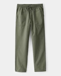 Carter's Kid Everyday Pull-On Pants - Green Green 6