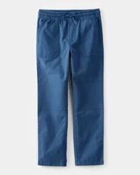 Carter's Kid Everyday Pull-On Pants - Navy - Size 5