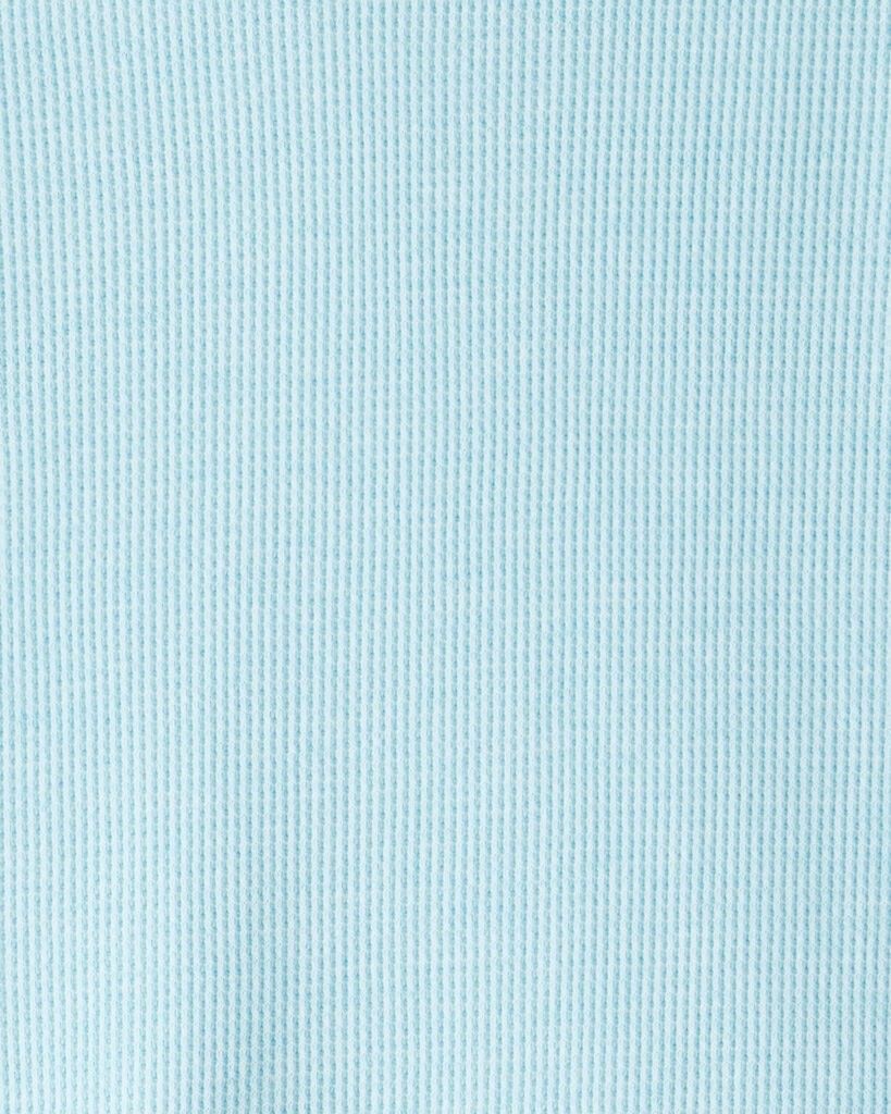 slide 2 of 2, Oshkosh Boys Solid Thermal Long-Sleeve Tee - Blue Blue 10, 1 ct