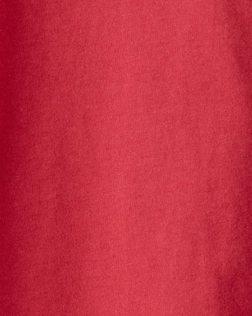 slide 2 of 3, Carter's Toddler Boy Hooded Top - Red Red 3T, 1 ct