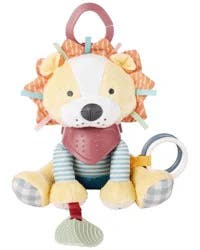Skiphop Bandana Buddies Baby Activity Toy - Lion Multi NS