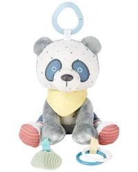 Skiphop Bandana Buddies Baby Activity Toy - Panda Multi NS