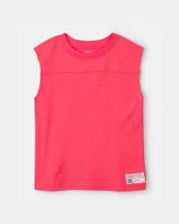 Carters Boys Active Muscle Tank - Orange Orange 6