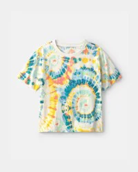 Carters Boys Tie-Dye T-Shirt Multi 12
