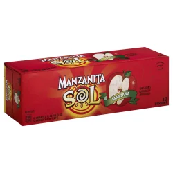 Manzanita Sol Apple Soda
