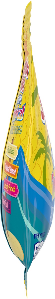 slide 5 of 9, SWEDISH FISH Mini Tropical Soft & Chewy Candy, 5 oz , 0.31 lb